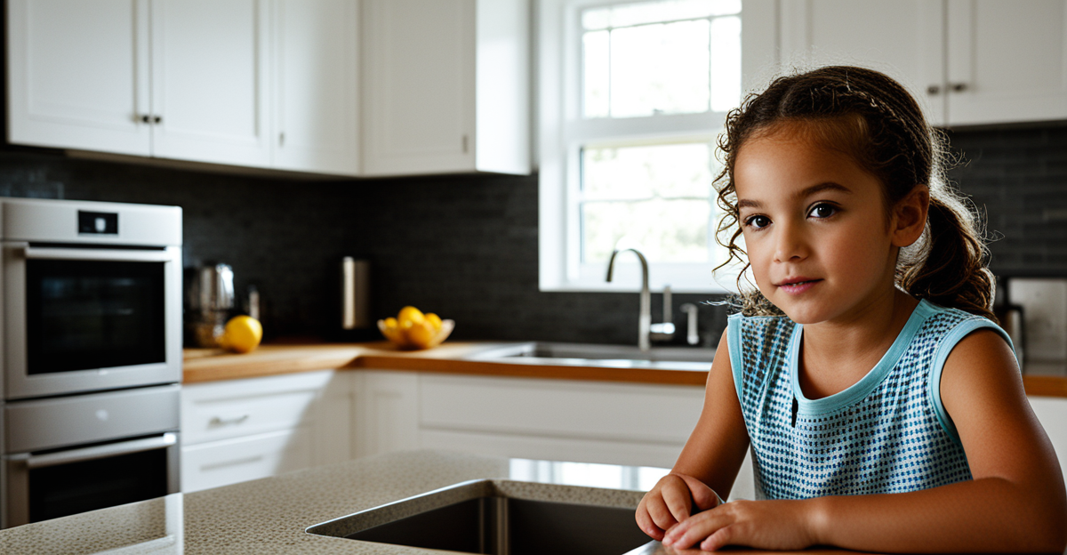 Zo maak je jouw keuken kindveilig: tips voor een veilige omgeving